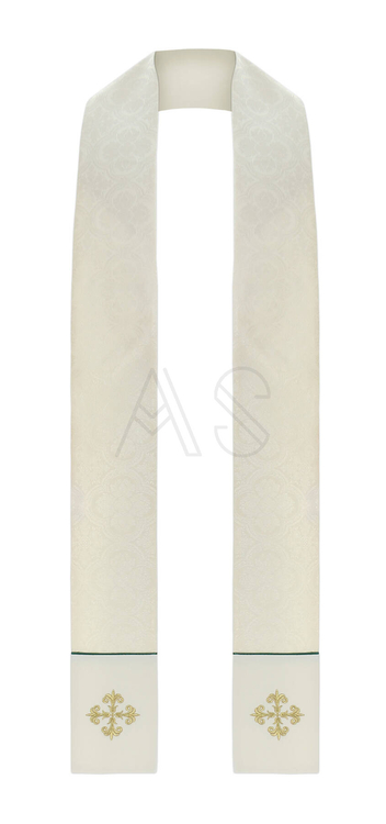 Chasuble gothique "Noël" 643-K25