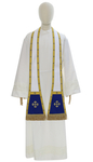 Ornat w stylu Pugin PY911-25