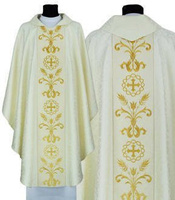 Gothic Chasuble 592-K25