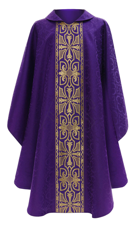 Gotische Kasel 008-25