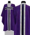 Chasuble gothique GT052-F25