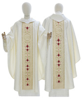 Chasuble gothique 693-K25