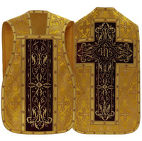 Roman chasuble RH1-AGC64