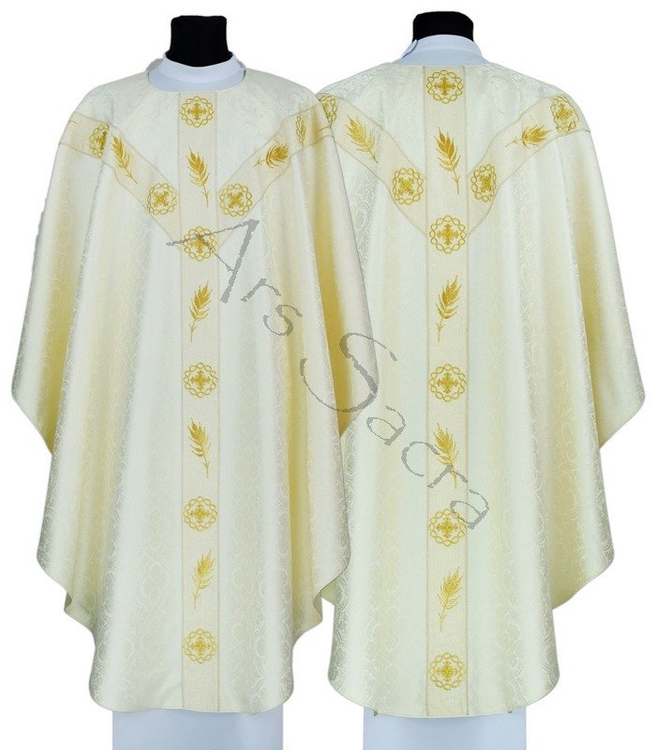 Semi Gothic Chasuble GY592-K25