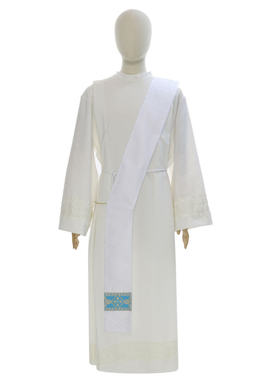 Marian Gothic Dalmatic DF201-BN25
