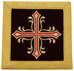 Bursa, Manipel, Kelchvelum VMBC836-12