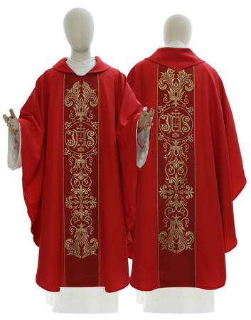 Gotische Kasel 044-C