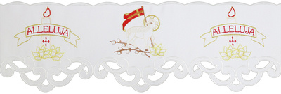 Tovaglia d'altare OBR-16