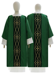 Gothic Dalmatic D590-AZ25
