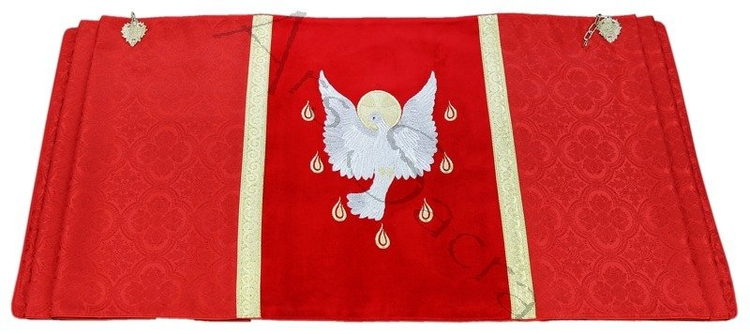 Voile huméral "Saint Esprit" W535-AC25