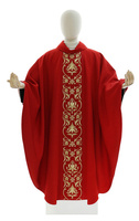 Chasuble gothique