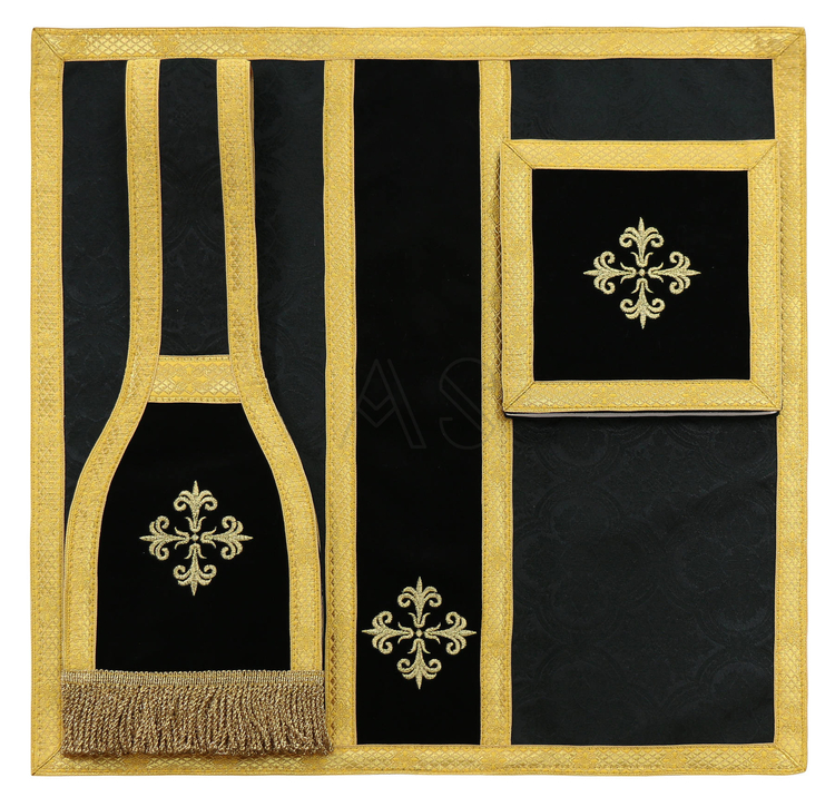Chasuble romaine R518-ACZ25