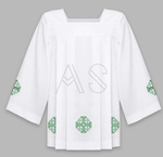 Surplice "Jerusalem crosses" K4-Z
