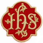 Casulla gótica 000-KG31g