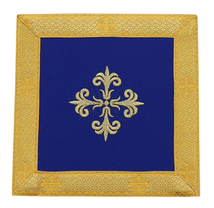 Marian Roman chasuble R749-I25