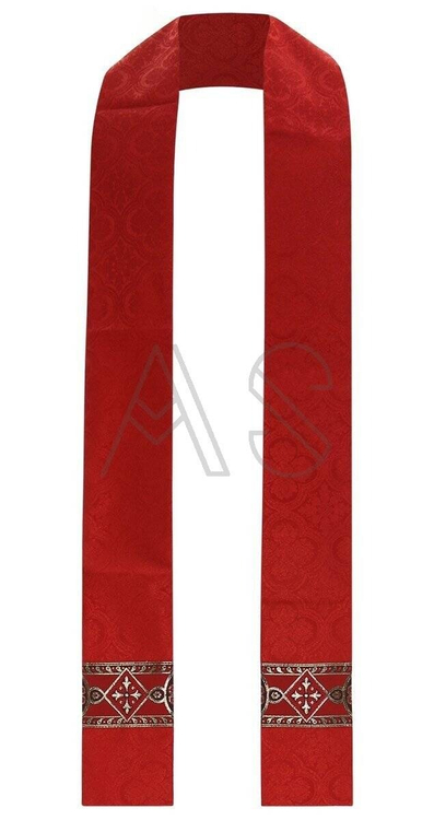 Chasuble semi-gothique GY201-C25