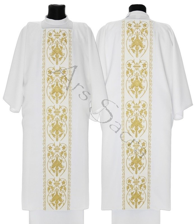Gothic Dalmatic D557-AB