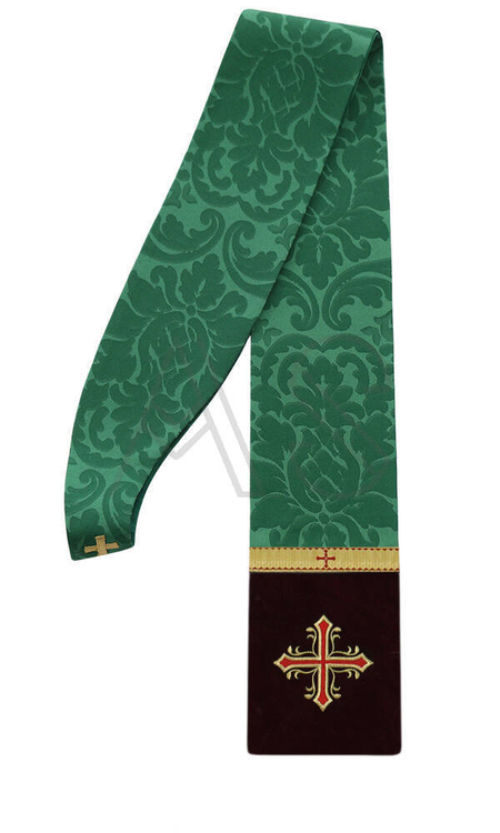 Chasuble semi-gothique GY784-AZC26