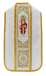Chasuble romaine "Christ le roi" R468-K25