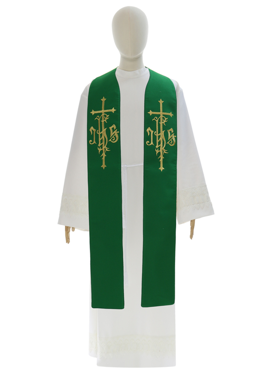 Gothic stole SH1-R
