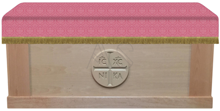 Nappe d'autel OBR-02-25