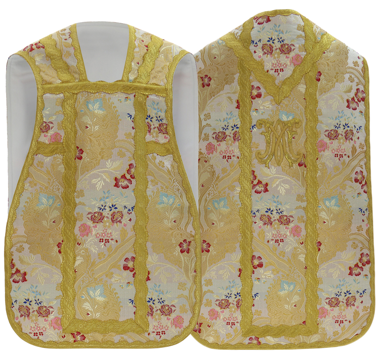 Chasuble romaine "Sagrada Familia" R844