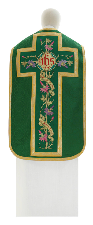 Römische Kasel R715-Z25
