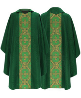 Gothic Chasuble 029-Z25