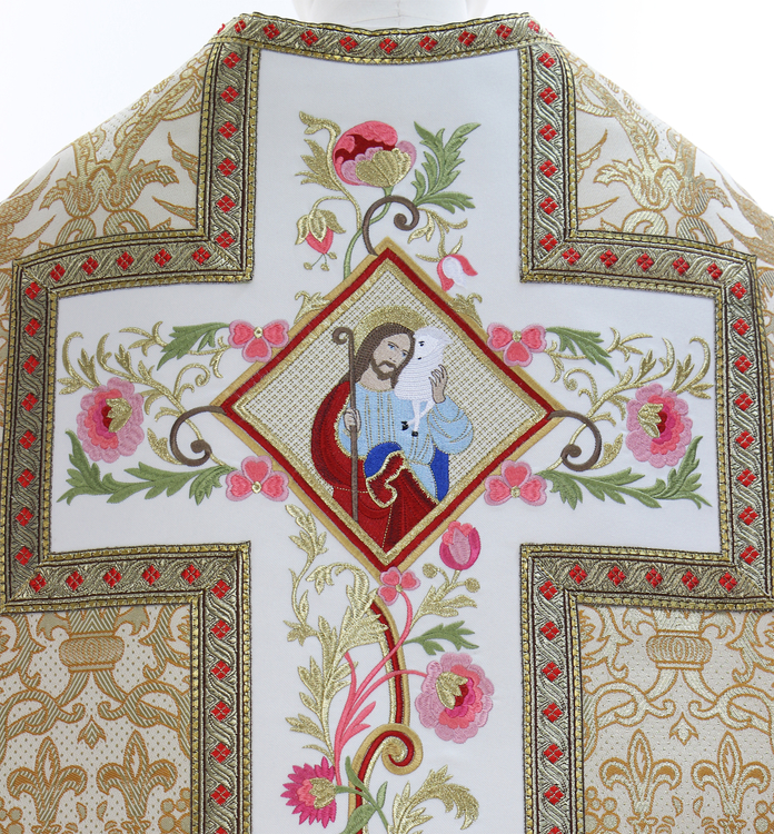 Casulla romana R895-K76