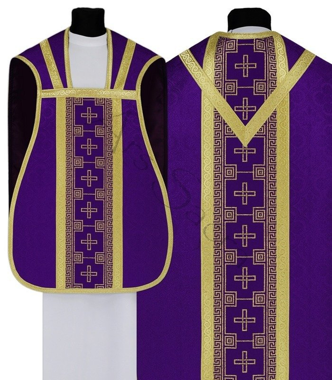 Roman chasuble R017-C25