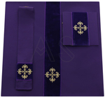 Burse, maniple, chalice veil GVMB-AK