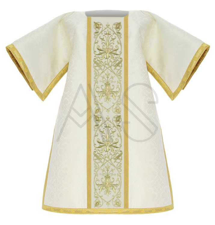 Roman Dalmatic DR826-KN25