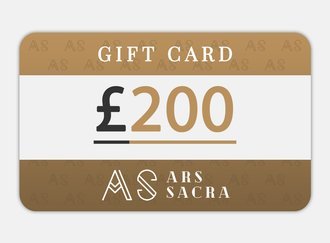 TARJETA DE REGALO 200 GBP
