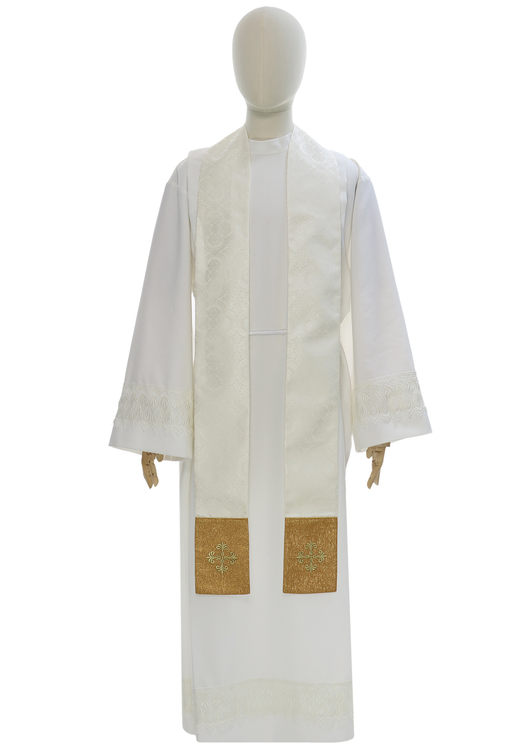 Chasuble gothique "La Transfiguration" 492-25g