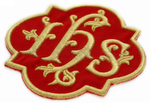 Chasuble romaine RH14-A39-AP