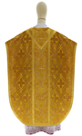 Casula di seta "San Filippo Neri" F068-G64