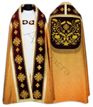 Römische Pluviale KT632-AC25h19