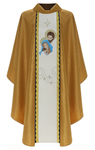 Gotische Kasel "Weihnachten" 480-GK63g