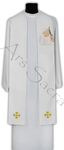 Stola gotica "Giovanni Paolo II" SH28-B
