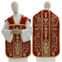 Chasuble romaine R632-C27