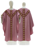 Chasuble semi-gothique GY555-R25