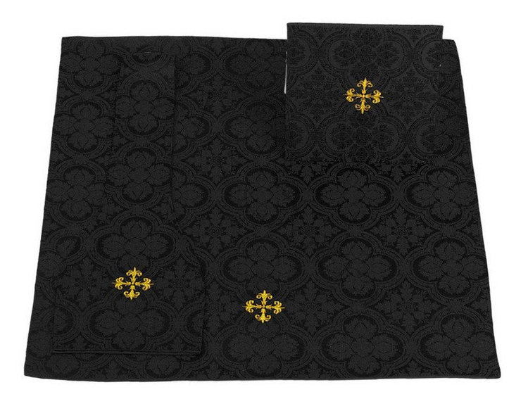 Bursa, manipularz, welon kielichowy VMB-CZ25