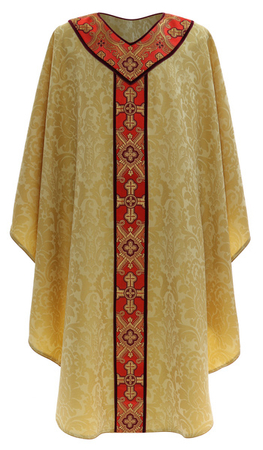 Gothic Chasuble G062-26