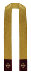 Ornat gotycki 604-AGC16