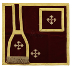 Chasuble romaine R0-ACCA