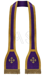 Chasuble romaine R778-F25