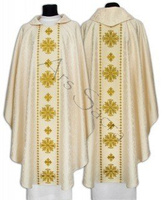 Gothic Chasuble 632-AK25