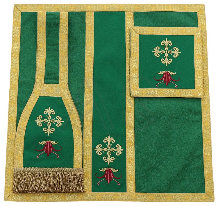 Chasuble romaine R693-Z25