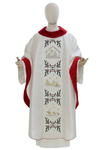 Gotische Kasel "Weihnachten" 878-K91gAC