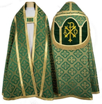 Piviale Romano KR1-AZ50